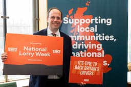 RHA Policy team in Westminister