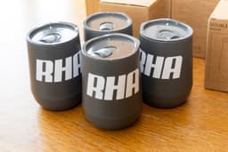 RHA Policy team in Westminister