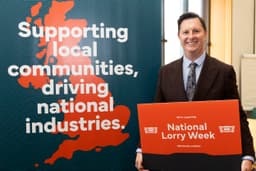 RHA Policy team in Westminister