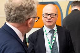 RHA Policy team in Westminister