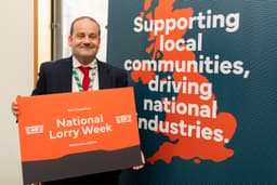 RHA Policy team in Westminister