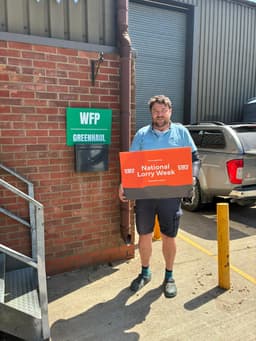 Tom, Director of Greenhaul Ltd