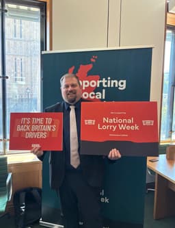 National Lorry Week 2026