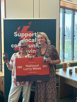 National Lorry Week 2026