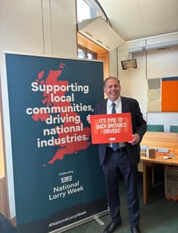 National Lorry Week 2026