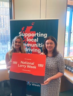 National Lorry Week 2026