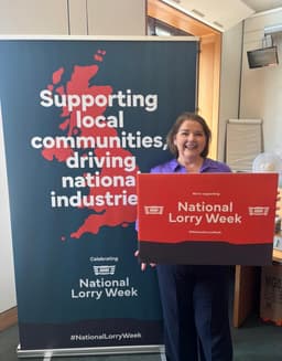 National Lorry Week 2026