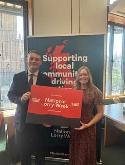 National Lorry Week 2026