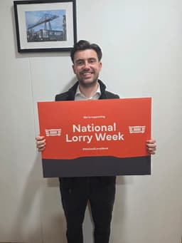 UK Logistics Week logo