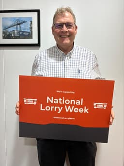UK Logistics Week logo