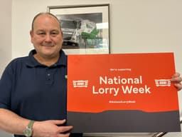 UK Logistics Week logo