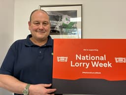 UK Logistics Week logo