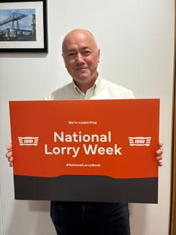 UK Logistics Week logo
