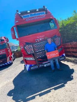 Ian Roberts Mots and Haulage.