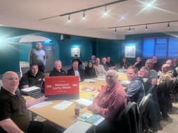Central Sub region Members supporting NLW 2026