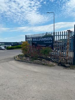 TM Lindsay Ness at A Williamson Haulage