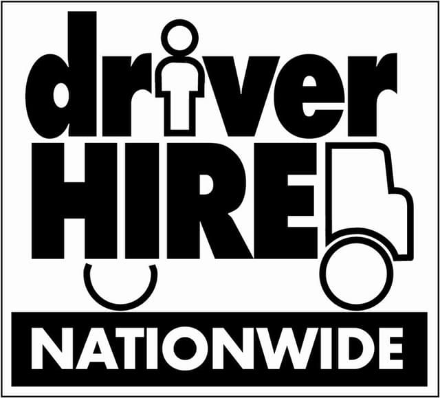 Driver_hire_BW_logo