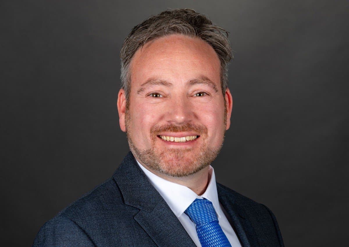 James Dawes MBE profile picture