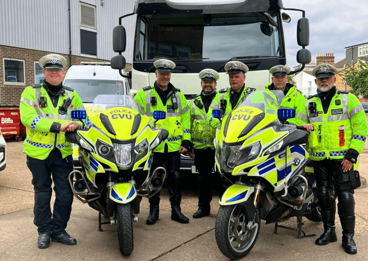 Met Police’s Commercial Vehicle Unit
