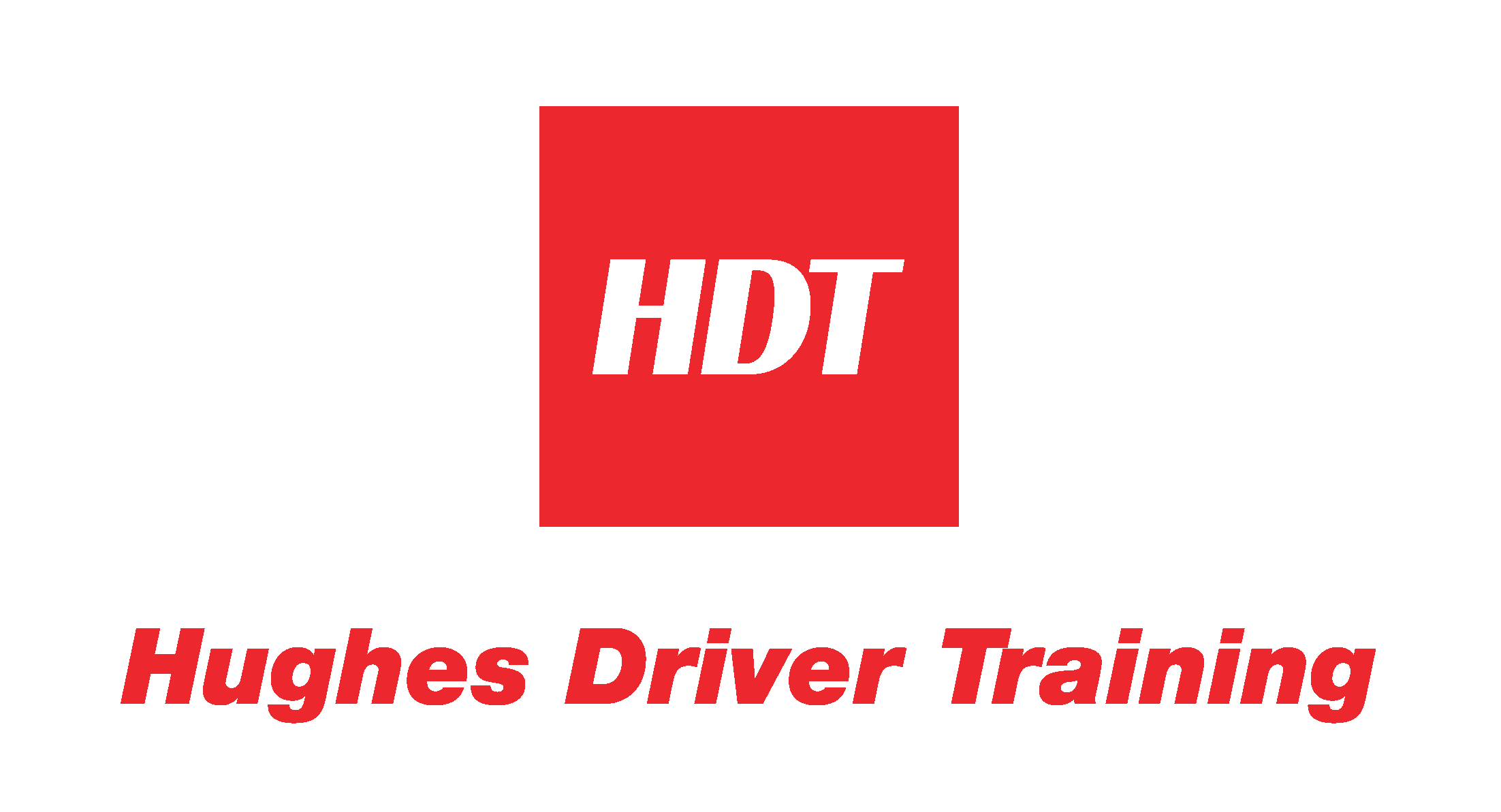 Hughes Driver Training Logo