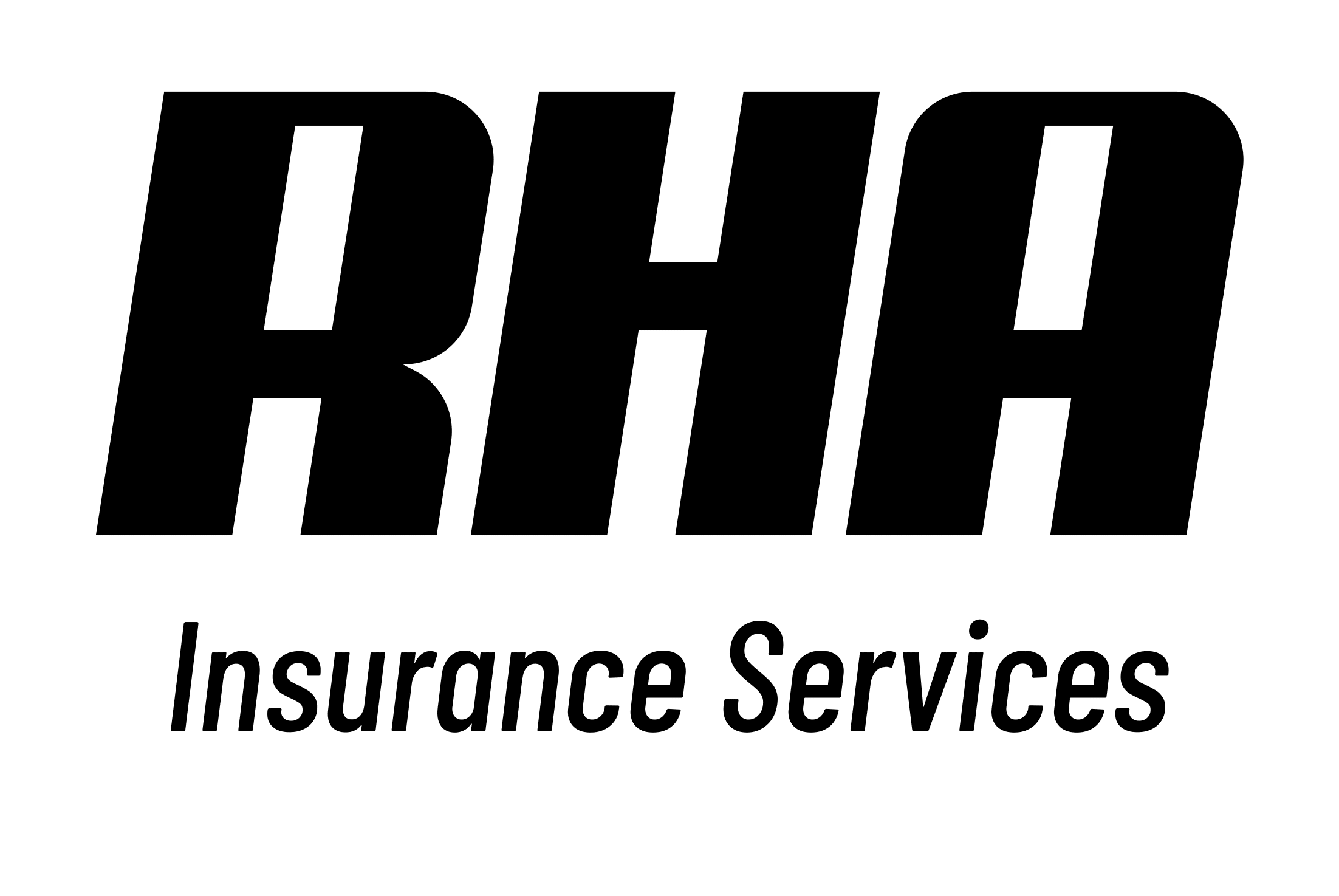 RHA Insurance Services Logo